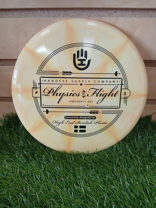 Latitude 64 Gold Ice Claymore - DiscIn
