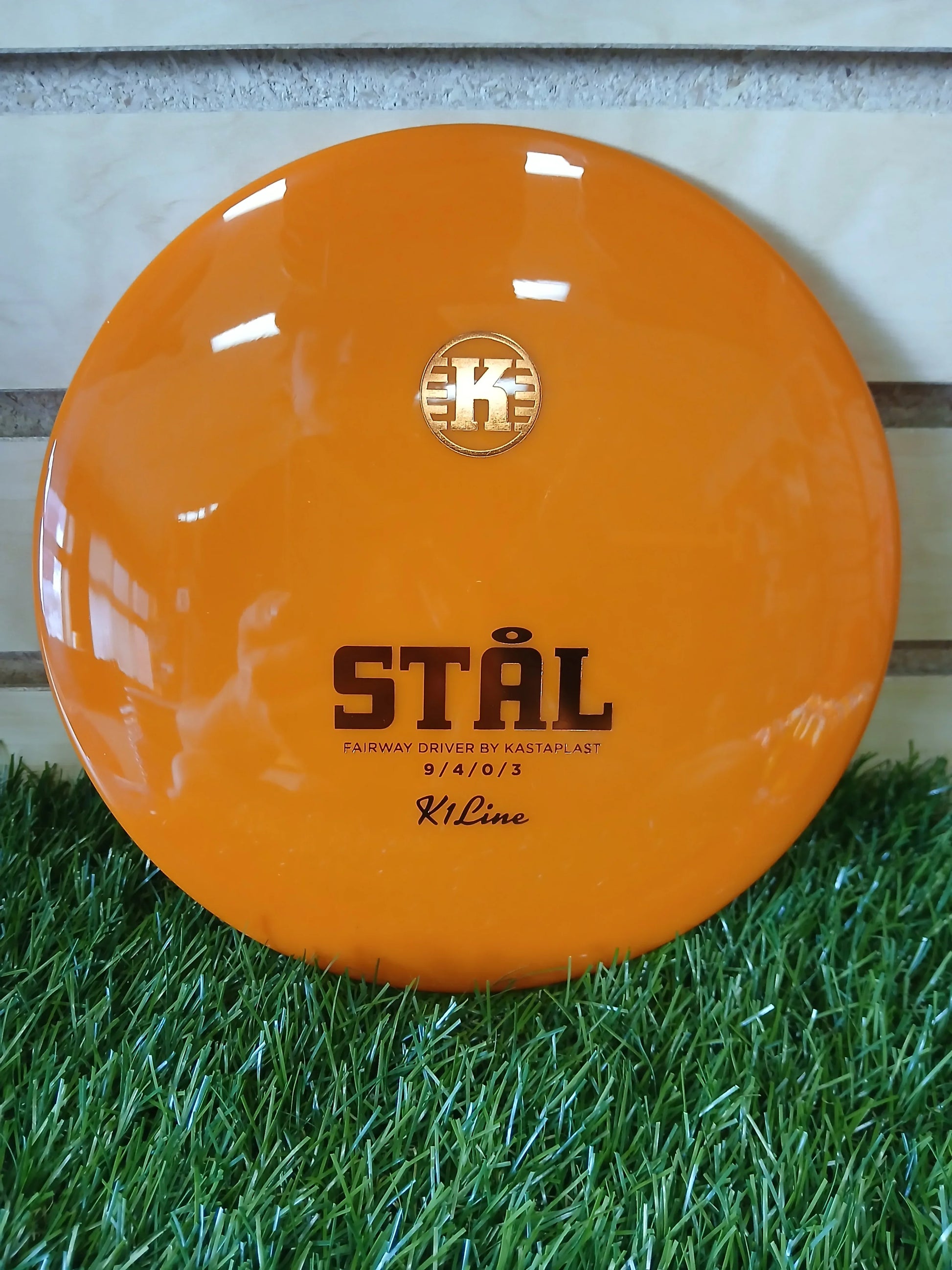 Kastaplast K1 Stal - DiscIn