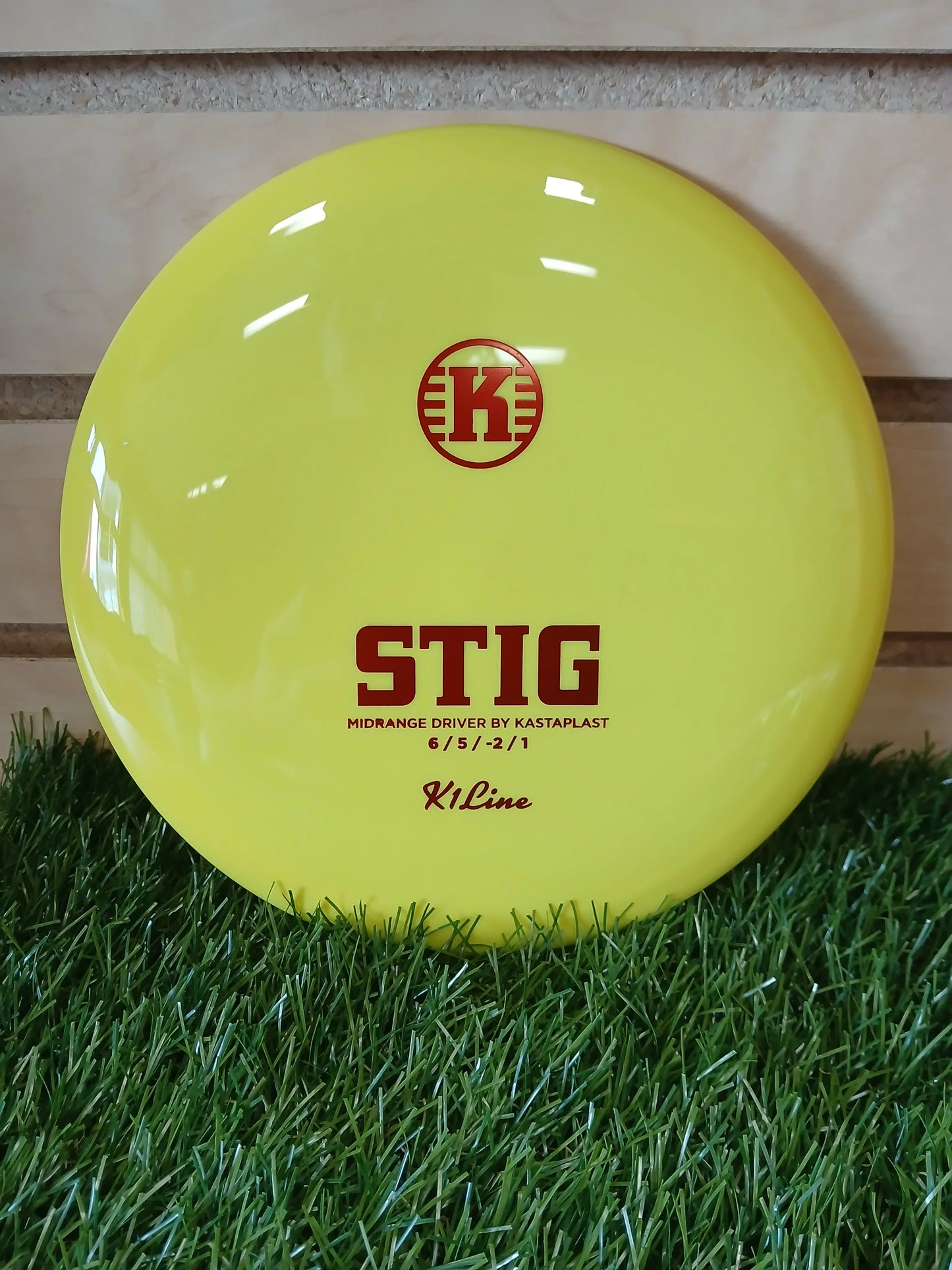 Kastaplast K1 Stig - DiscIn