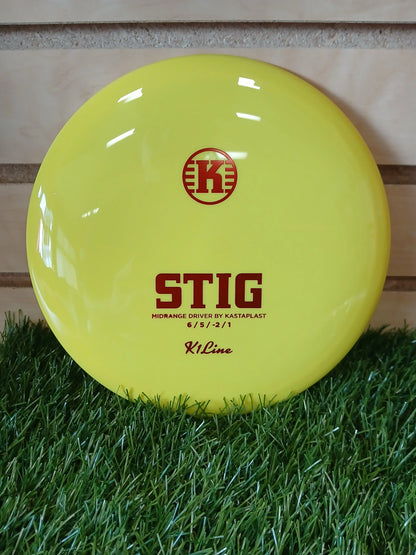 Kastaplast K1 Stig - DiscIn