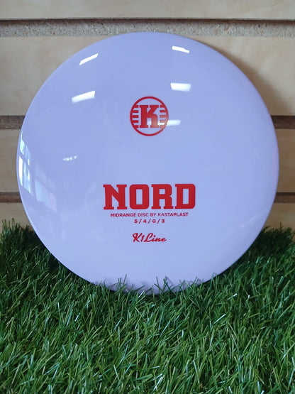 Kastaplast K1 Nord - DiscIn