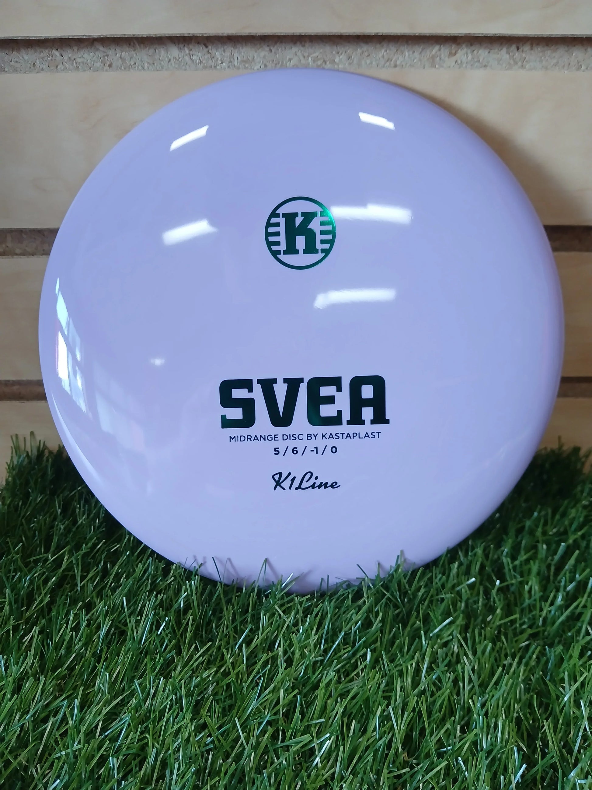 Kastaplast K1 Svea - DiscIn