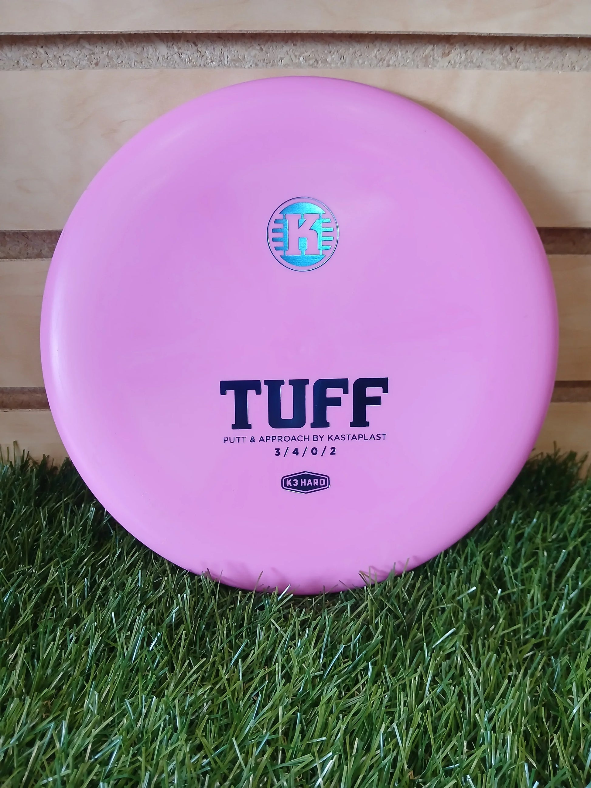 Kastaplast K3 Tuff - DiscIn