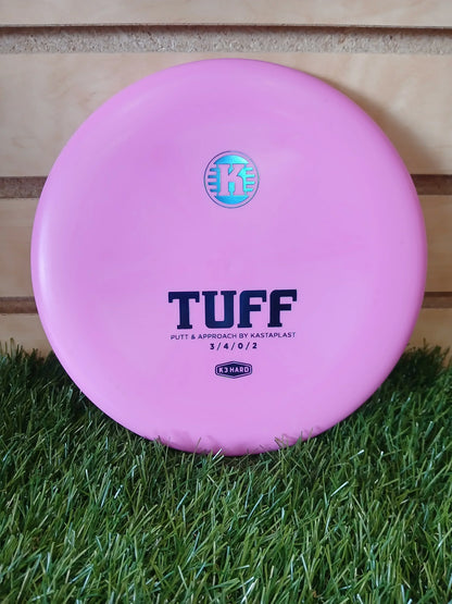 Kastaplast K3 Hard Tuff - DiscIn