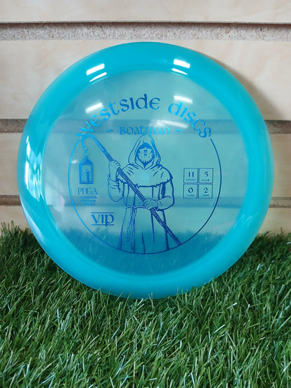 Westside VIP Boatman - DiscIn