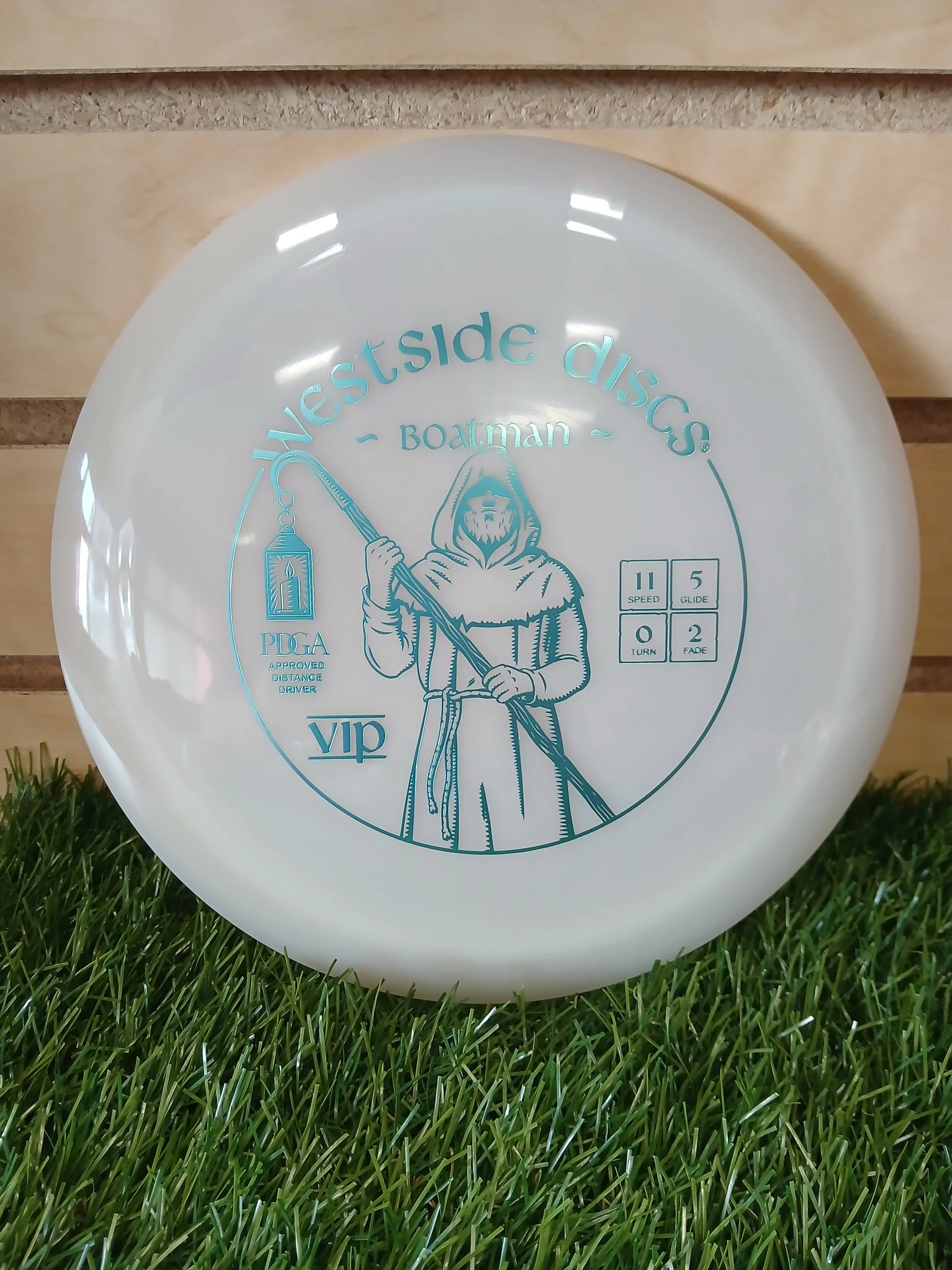 Westside VIP Boatman - DiscIn