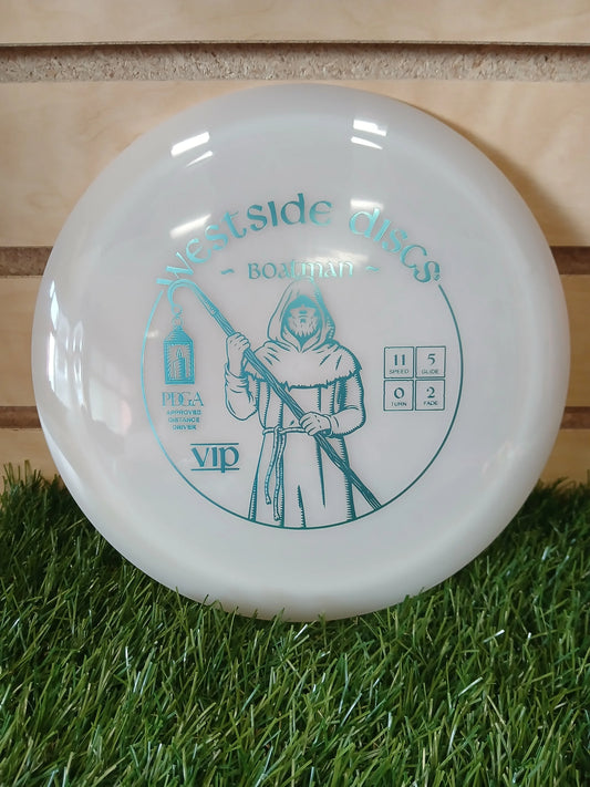 Westside VIP Boatman - DiscIn