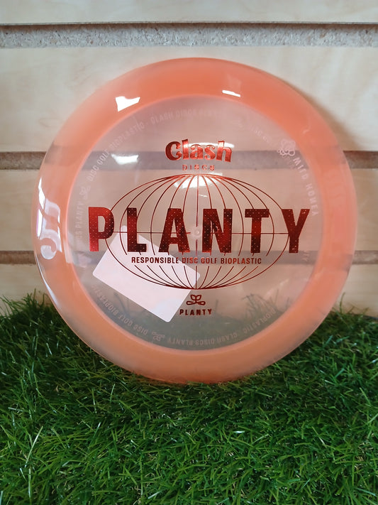 Clash Planty Wild Honey - DiscIn