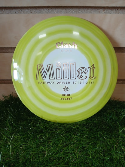 Clash Steady Ring Millet