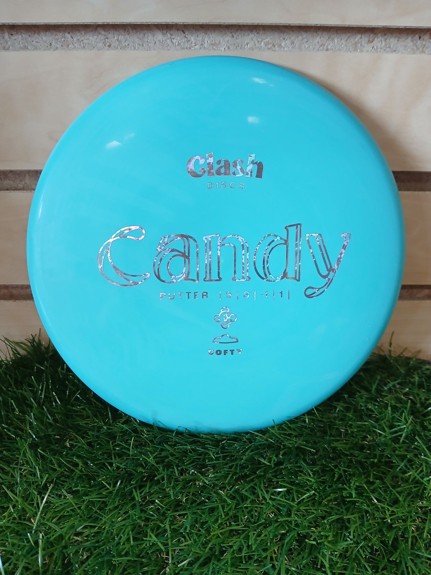 Clash Softy Candy - DiscIn