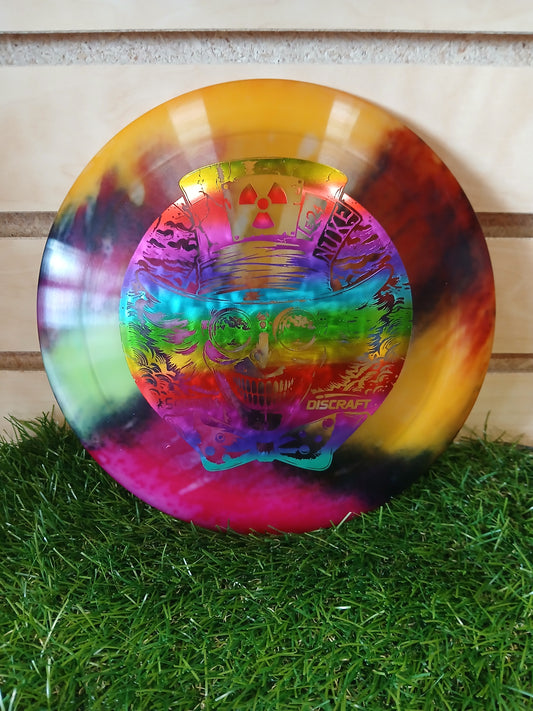 Discraft Z Fly Dyed Nuke - DiscIn