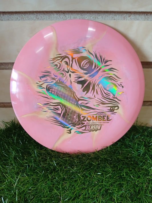 Discraft ESP Swirl Zombee