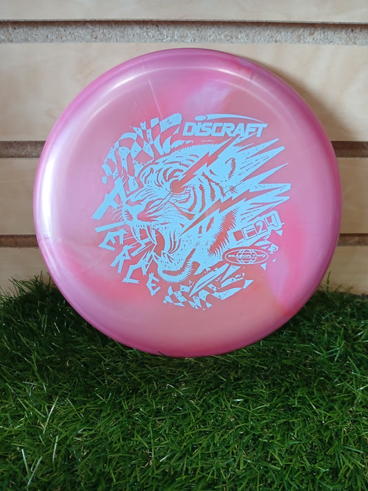 Discraft Titanium Swirl Fierce