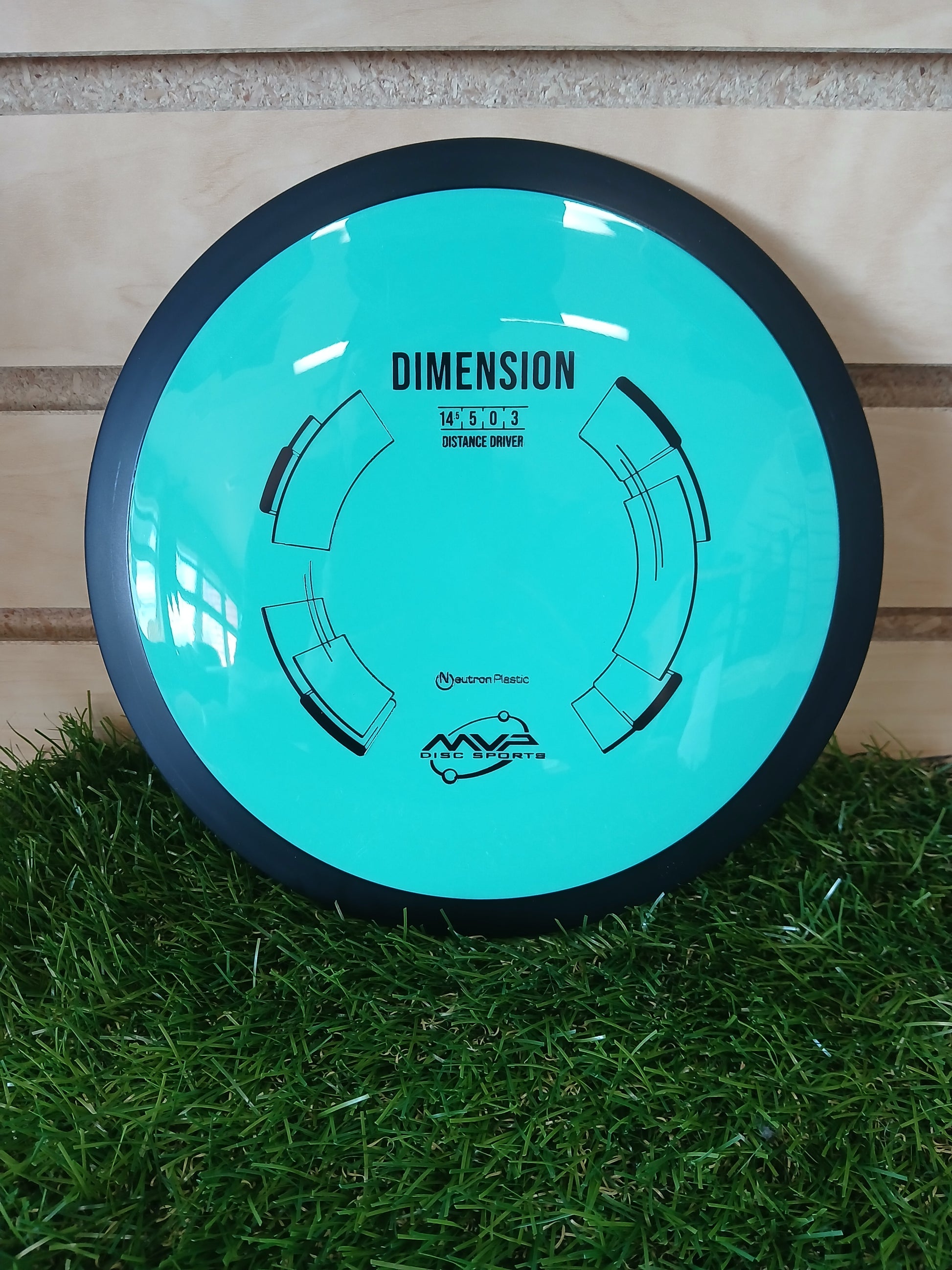 MVP Neutron Dimension - DiscIn