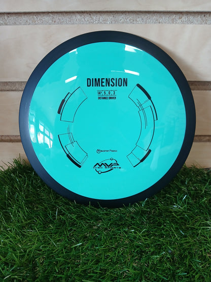 MVP Neutron Dimension - DiscIn