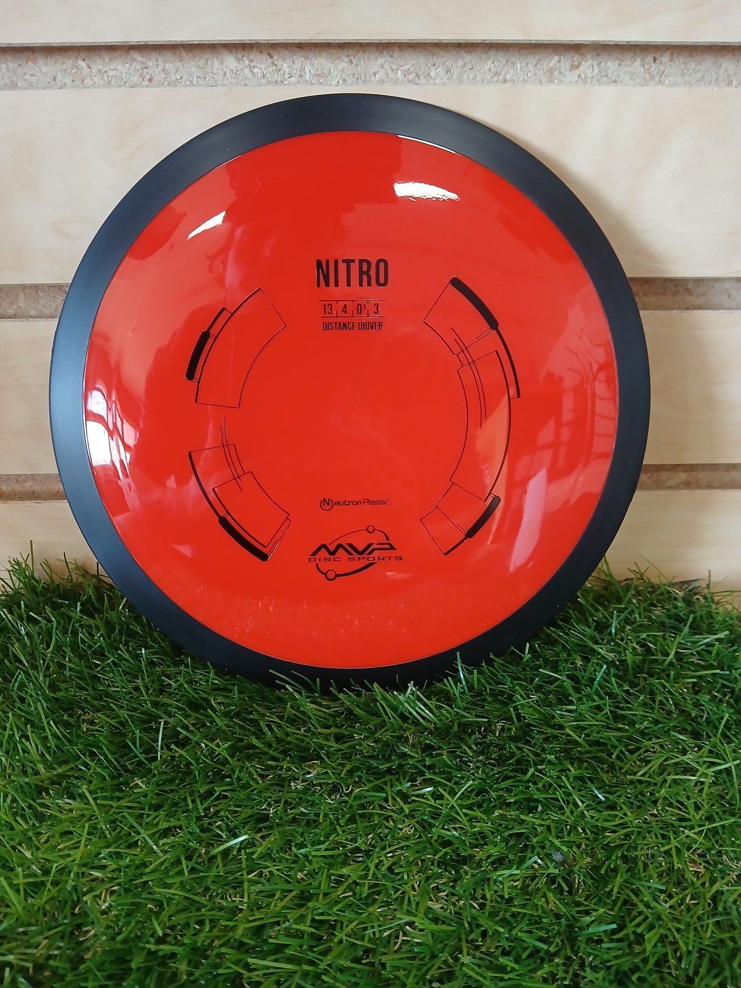 MVP Neutron Nitro