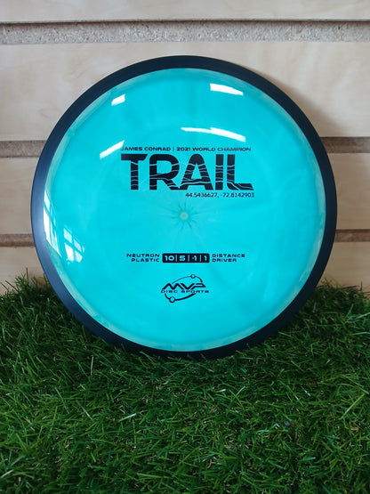 MVP Neutron Trail