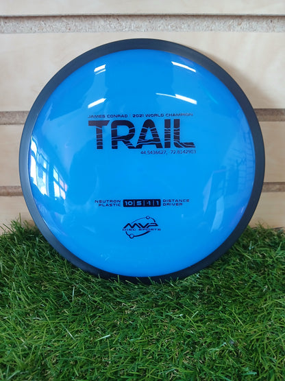 MVP Neutron Trail