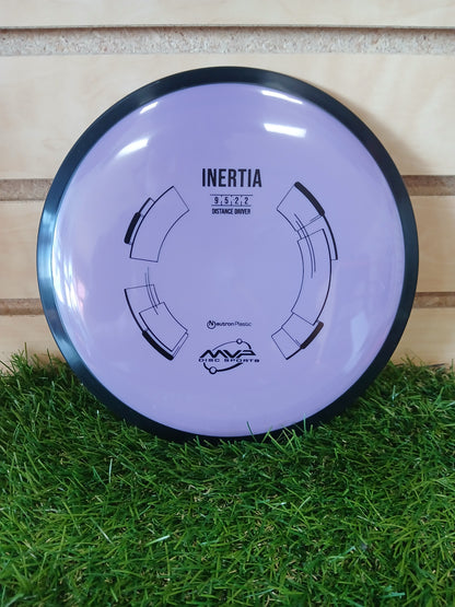 MVP Neutron Inertia - DiscIn