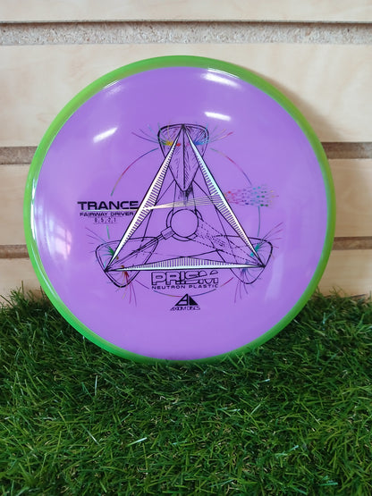 Axiom Prism Neutron Trance - DiscIn