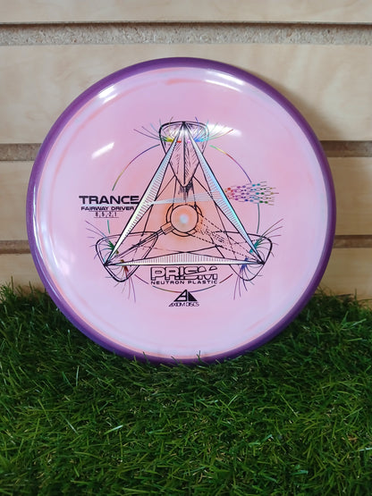 Axiom Prism Neutron Trance - DiscIn