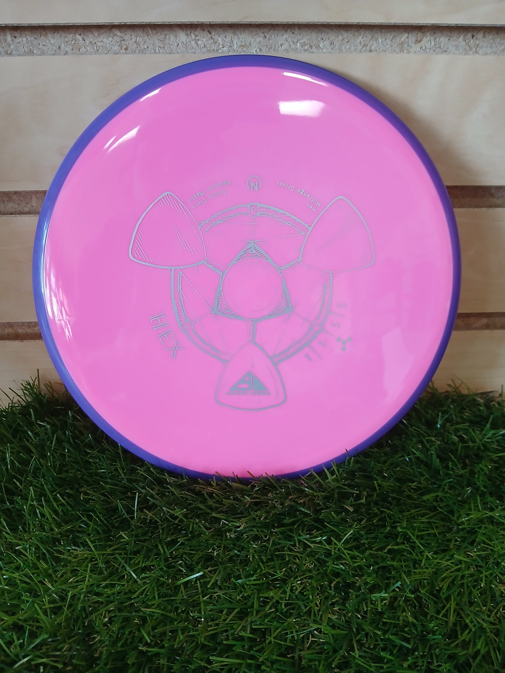Axiom Neutron Hex - DiscIn