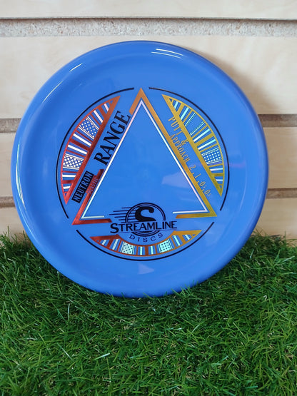 Streamline Neutron Range - DiscIn