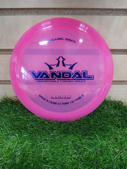 Dynamic Lucid Vandal