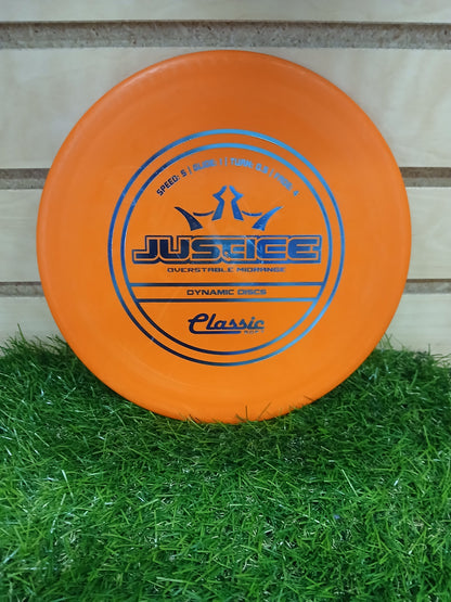 Dynamic Classic Soft Justice