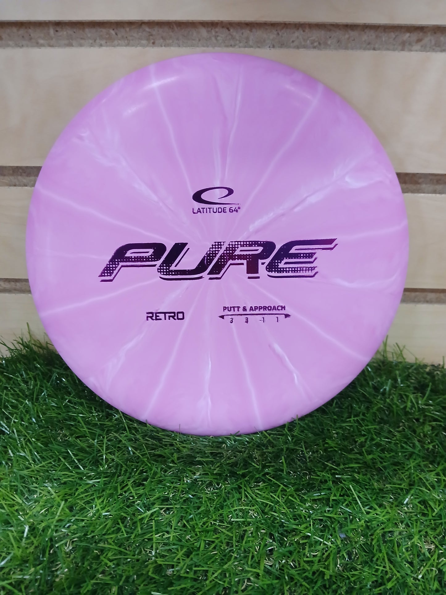 Latitude 64 Retro Pure