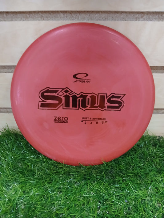 Latitude 64 Zero Medium Sinus