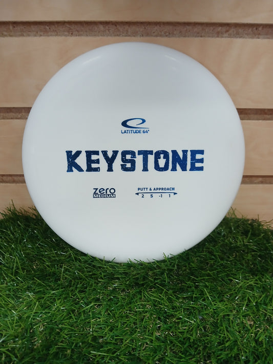 Latitude 64 Zero Medium Keystone