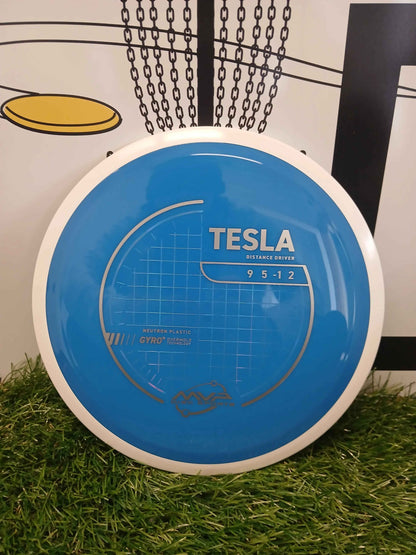 MVP Neutron Tesla