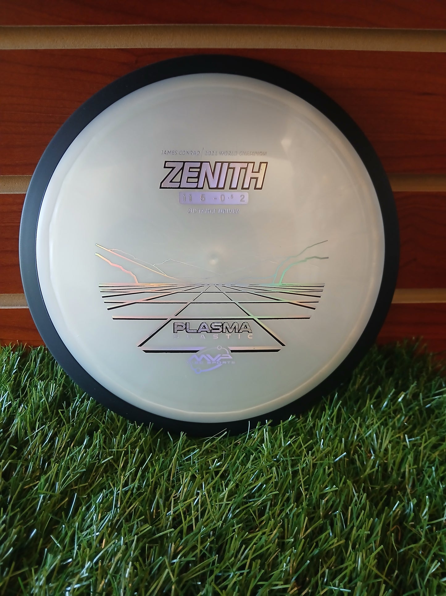 MVP Plasma Zenith
