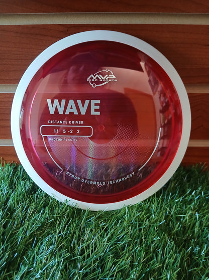 MVP Proton Wave