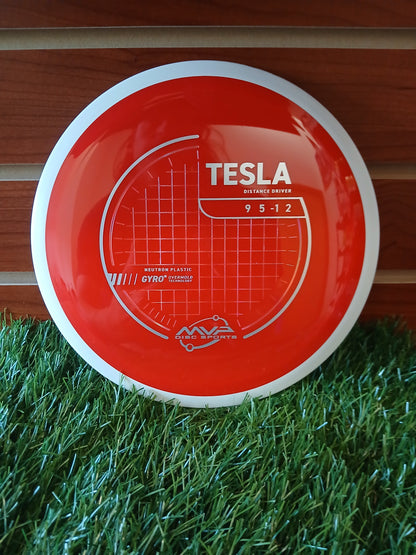 MVP Neutron Tesla