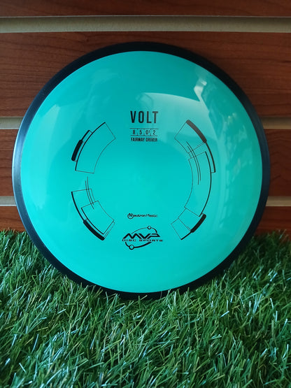 MVP Neutron Volt