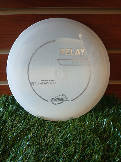 MVP Neutron Relay