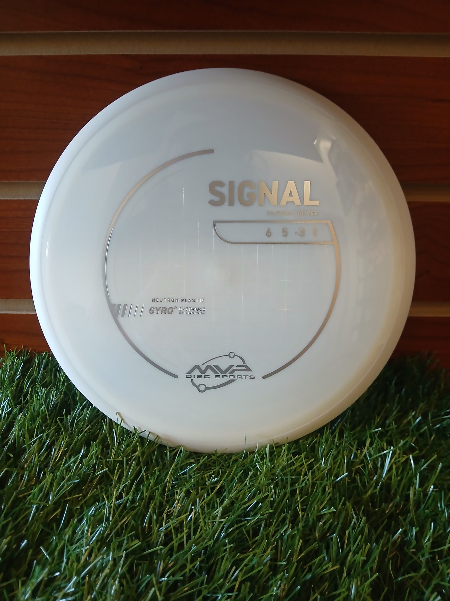 MVP Neutron Signal