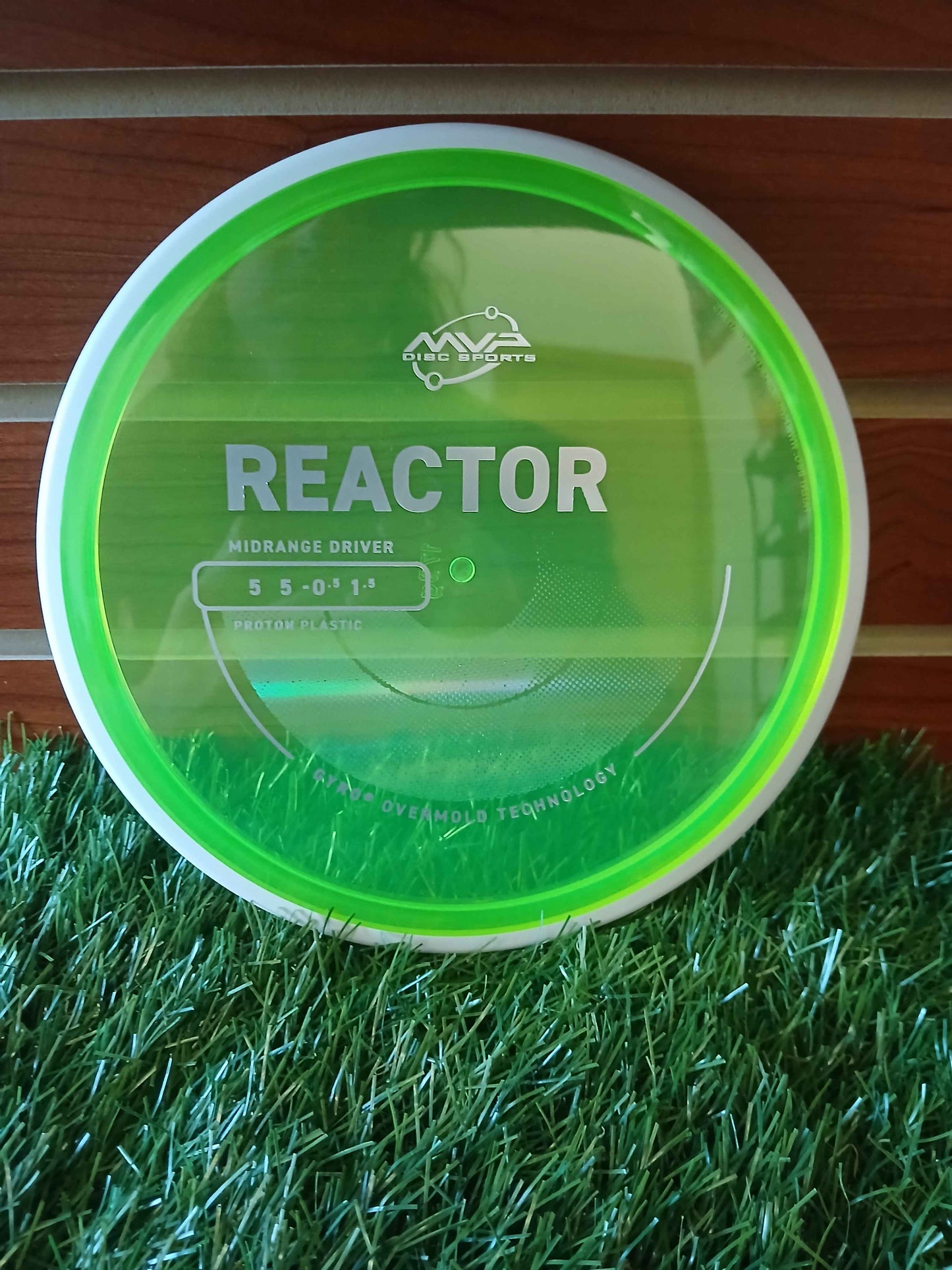 MVP Proton Reactor
