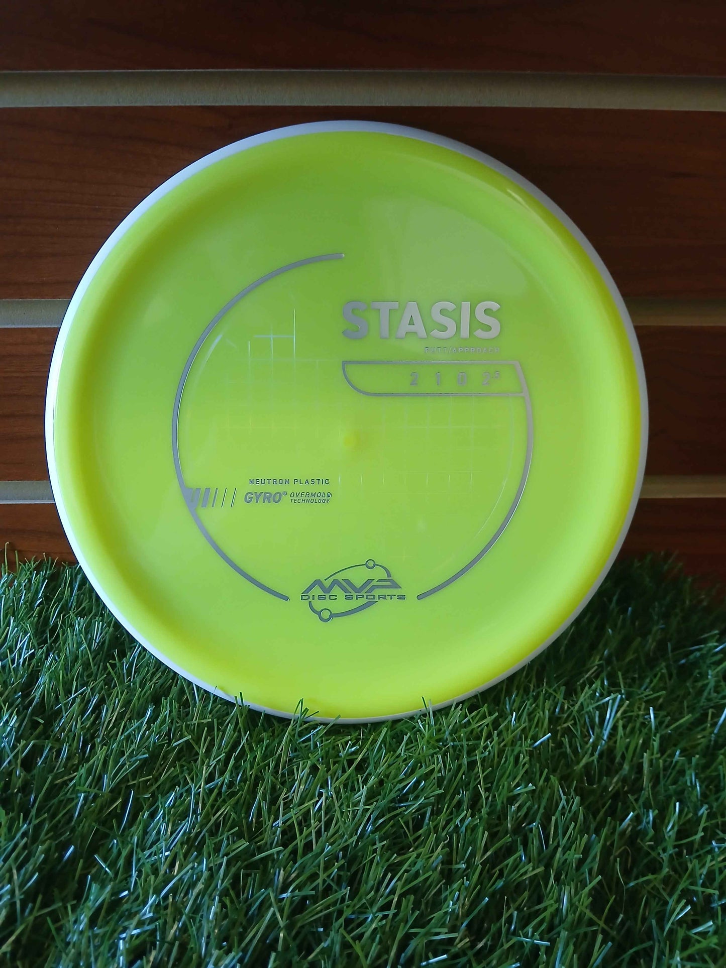 MVP Neutron Stasis