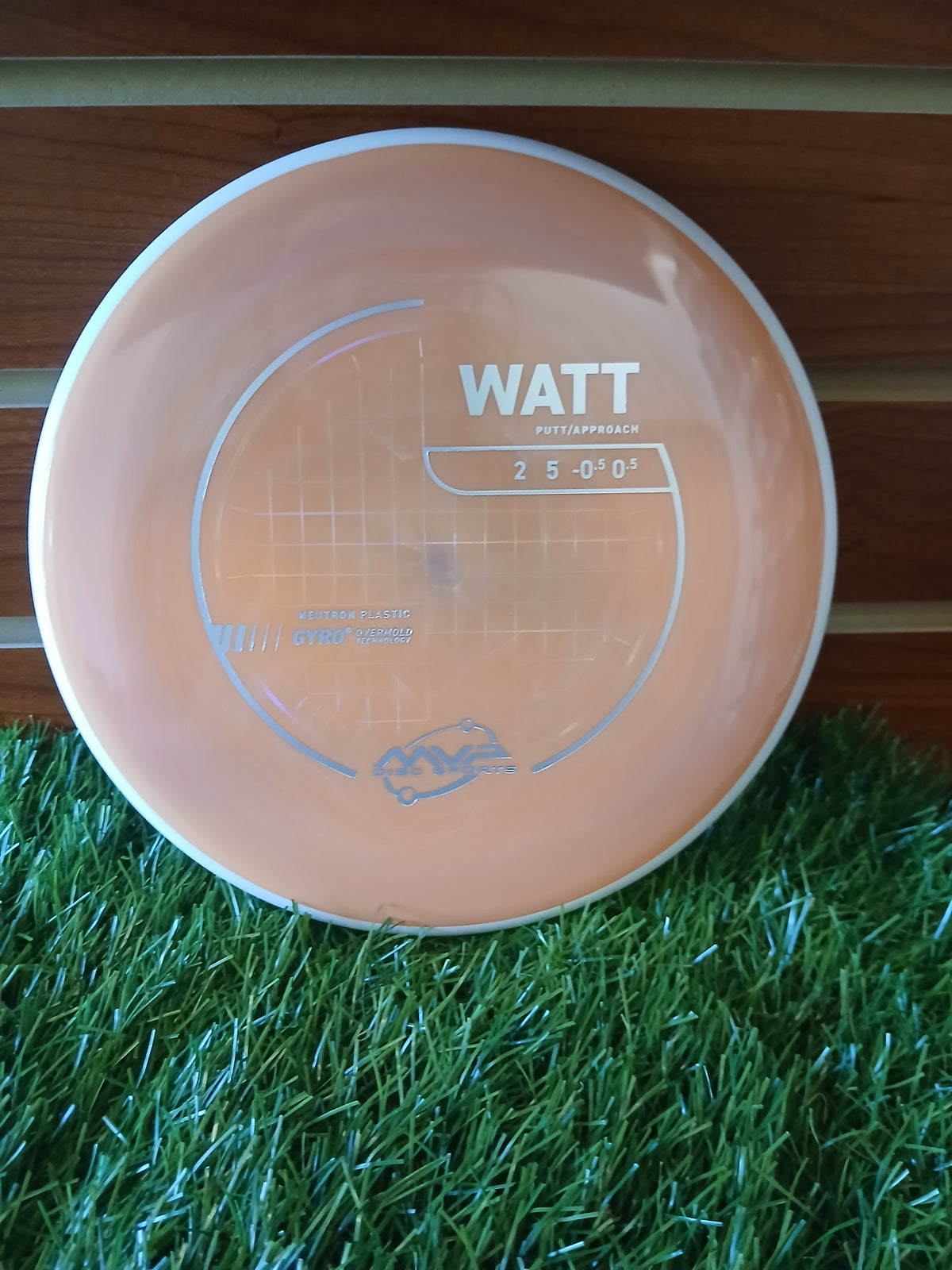 MVP Neutron Watt