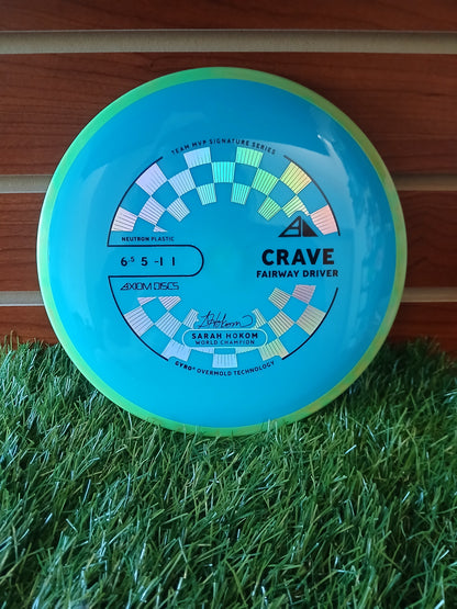 MVP Neutron Crave