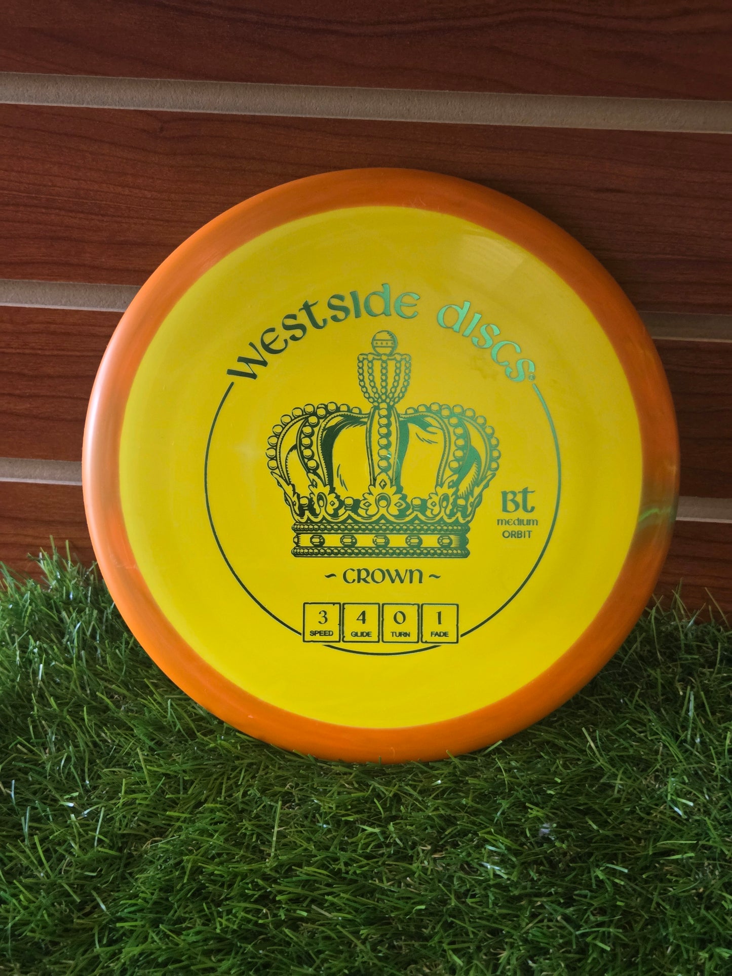 Westside BT Medium Crown