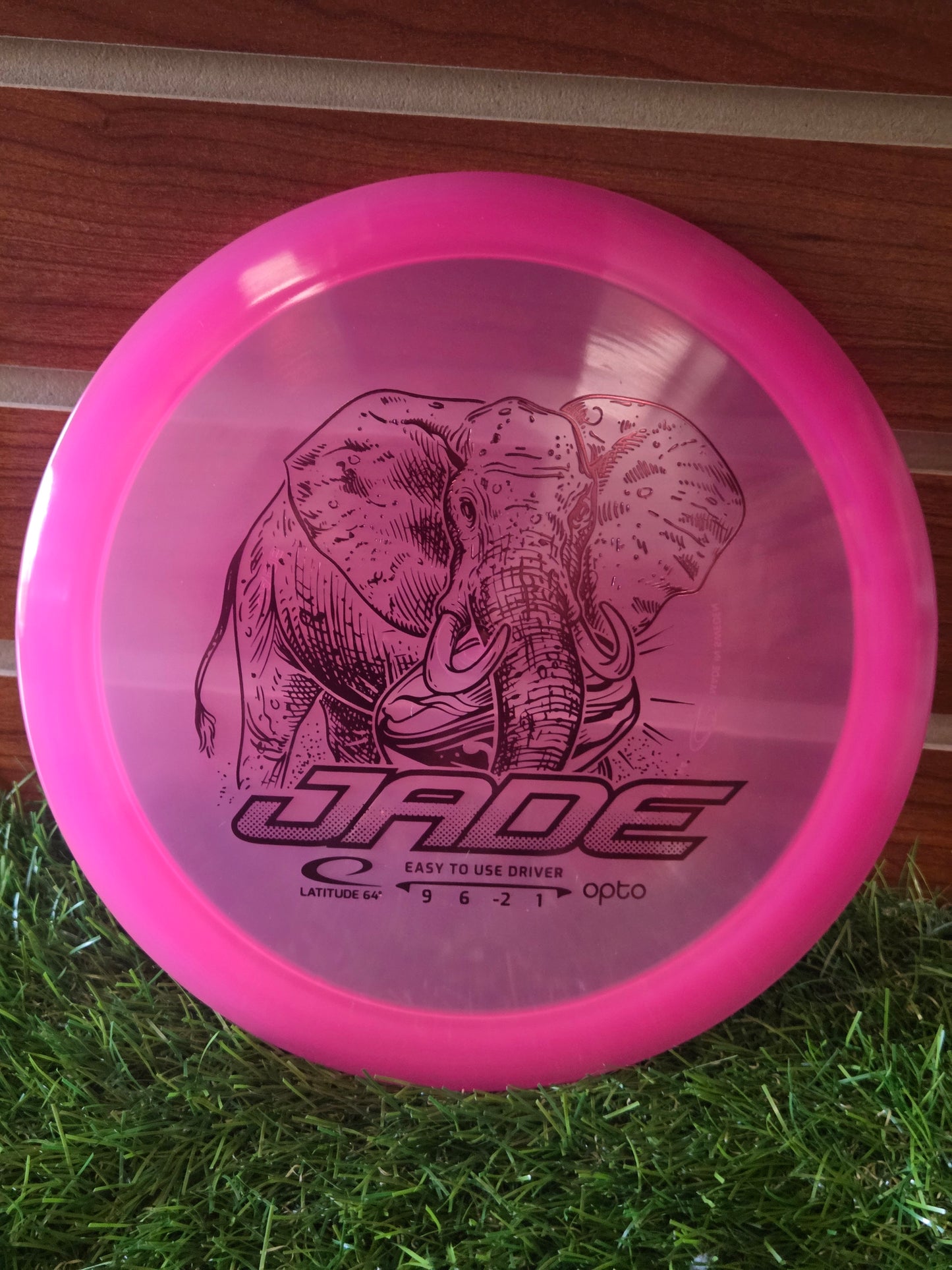 Latitude 64 Opto Jade