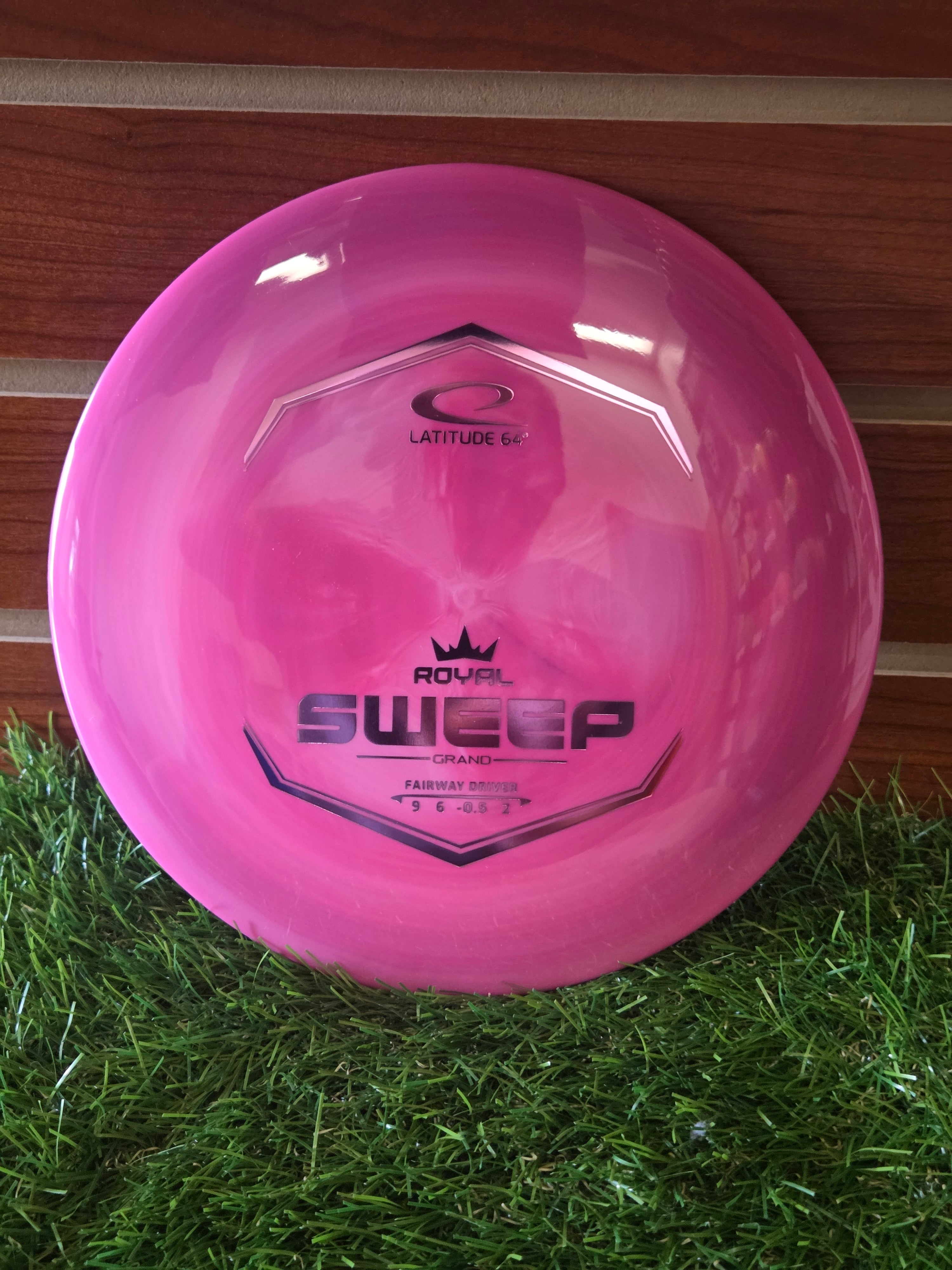 Latitude 64 Grand Sweep – DiscIn
