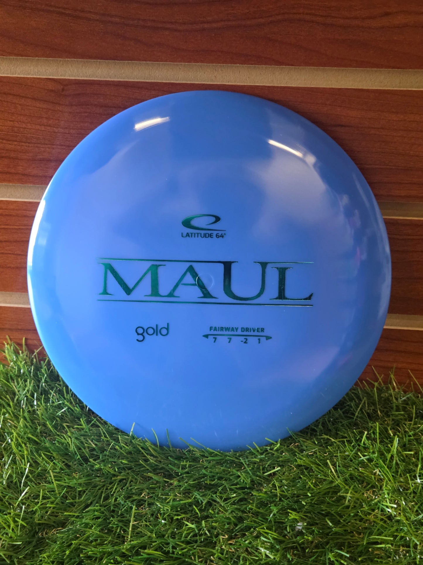 Latitude 64 Gold Maul
