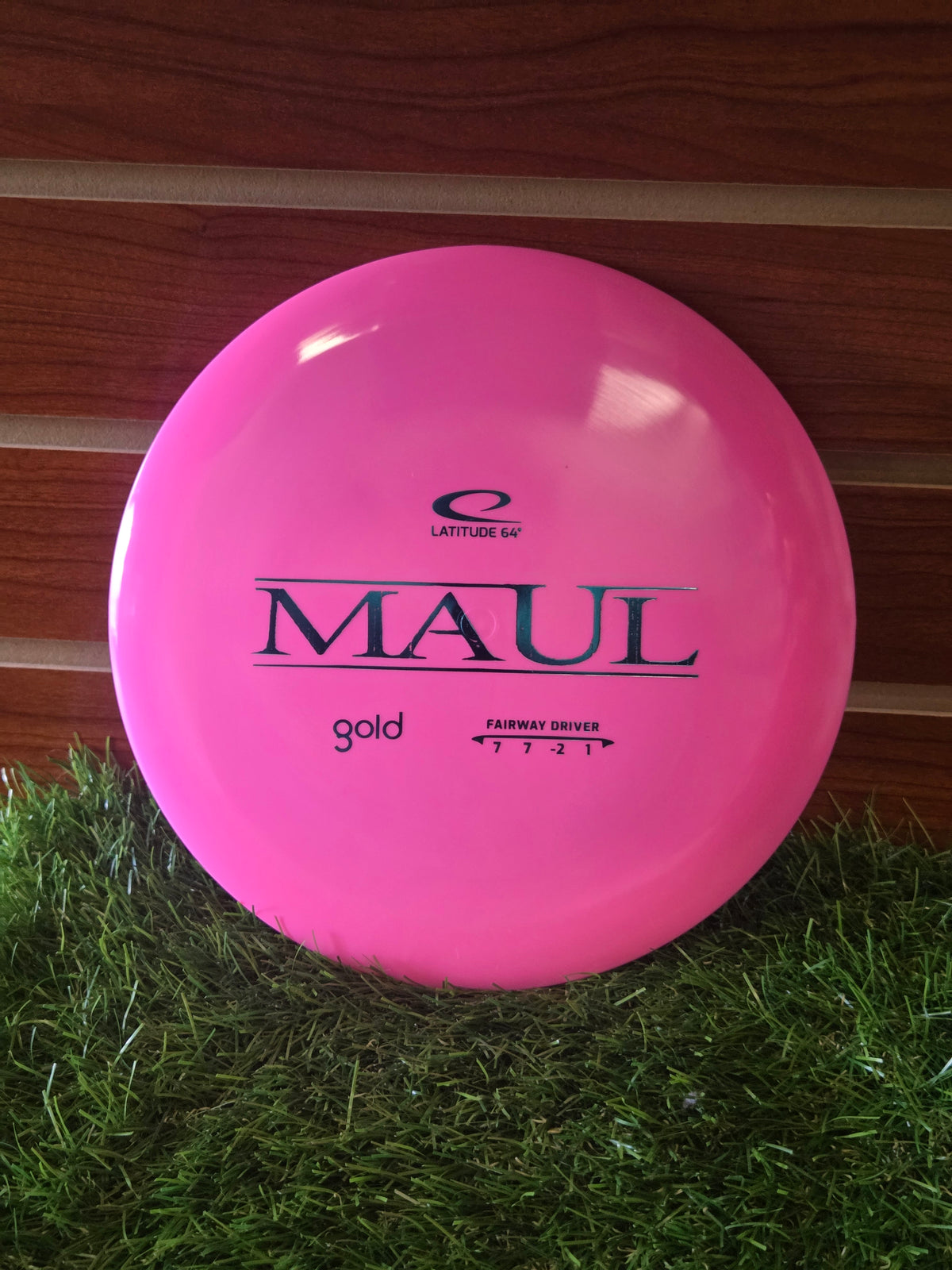 Latitude 64 Gold Maul