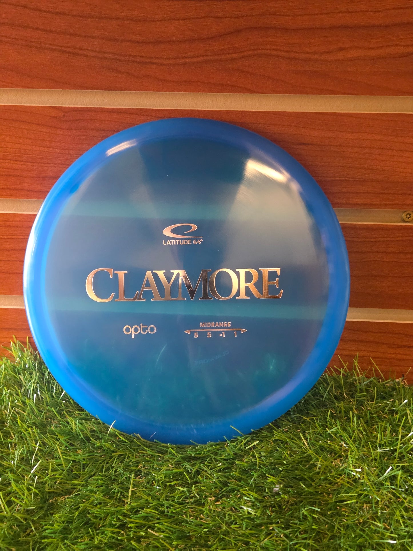 Latitude 64 Opto Claymore