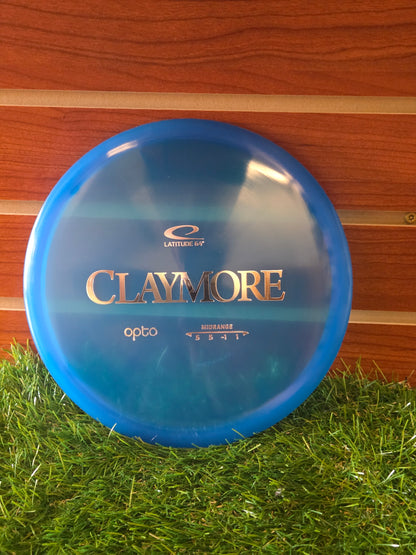 Latitude 64 Opto Claymore